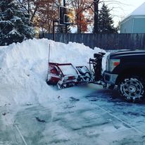Urban Landworks - Residential Snow Plowing