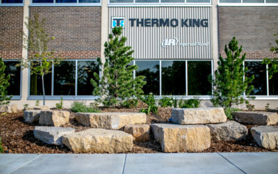 Commercial Excellence: Premium Landscaping and 24/7 Snow Management for Bloomington Businesses