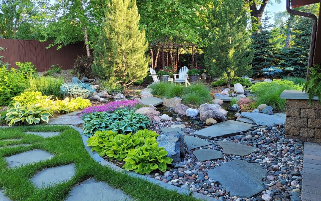 The Complete Exterior Solution: Comprehensive Landscaping and Outdoor Living by Urban Landworks