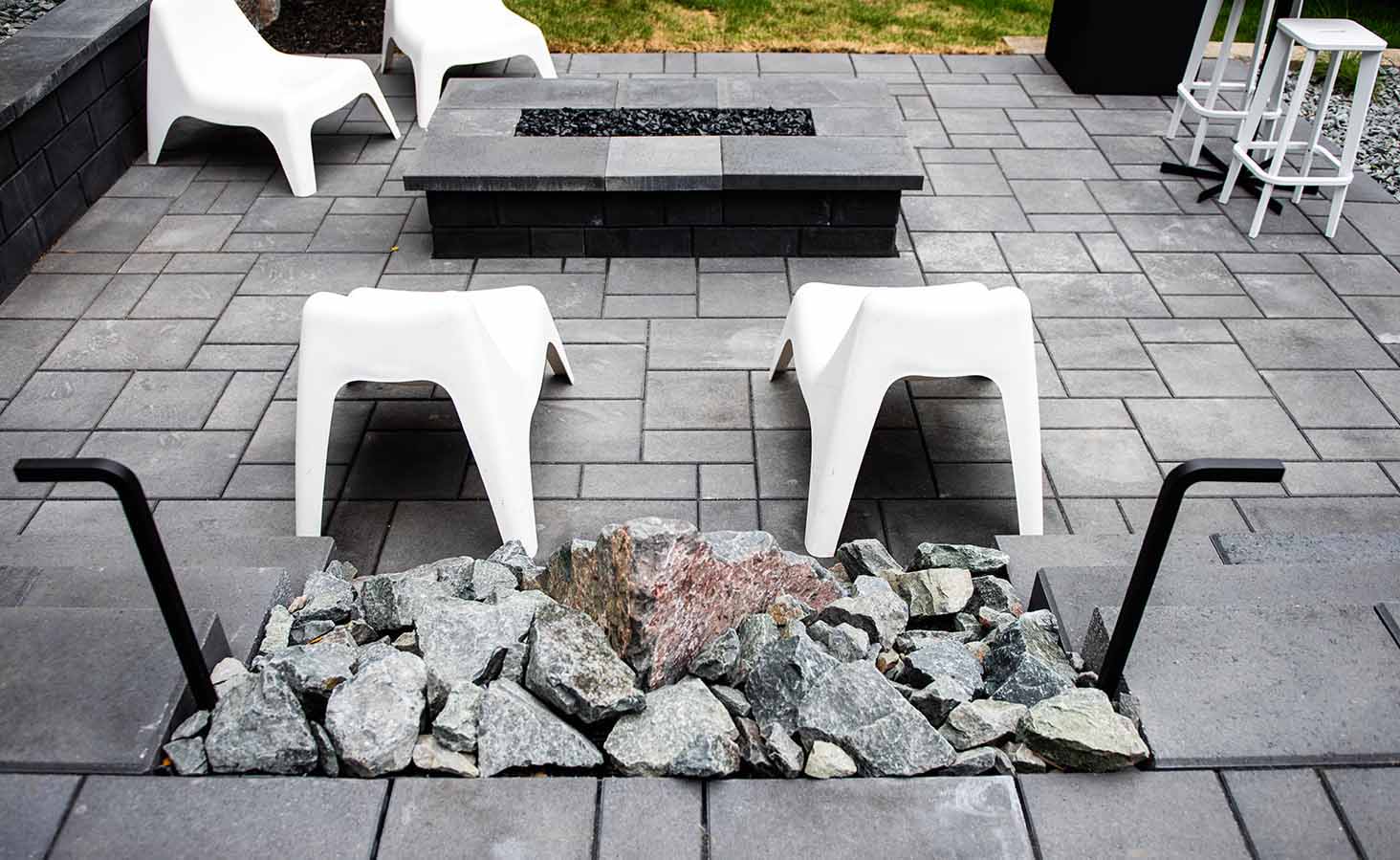 Urban Landworks Firepits Urbanworks