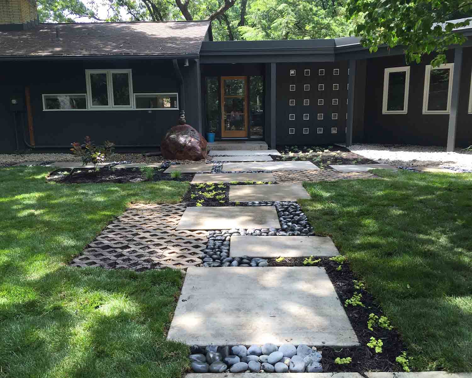 Landscape Design & Installation