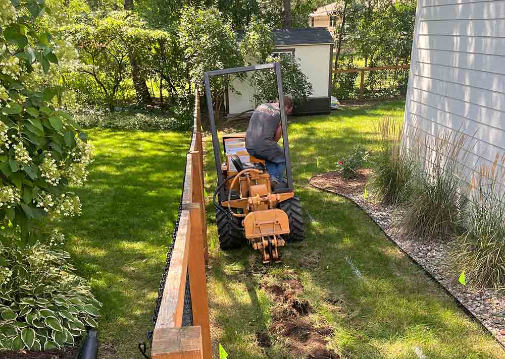 Irrigation System Installation & Maintenance