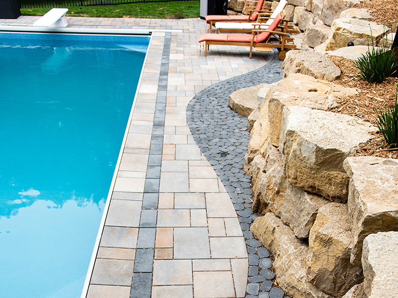 Swimming Pool Installation 