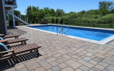 The Ultimate Resort Experience: Professional Pool Installation and Custom Hardscapes