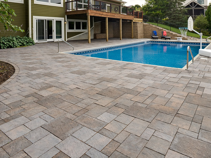 Swimming Pool Installation