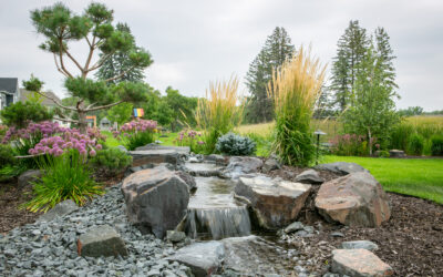 Tranquility and Flow: Integrating Water Features and Fountains into Your Landscape