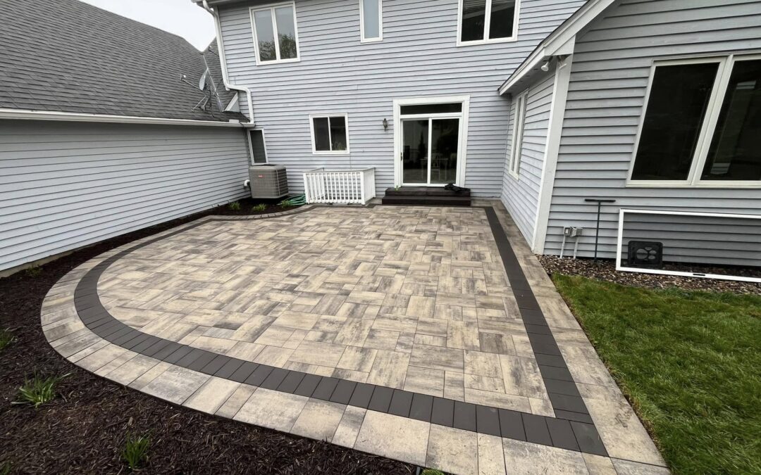 Built to Last: Why Our Hardscape Construction Withstands the Minnesota Freeze-Thaw Cycle